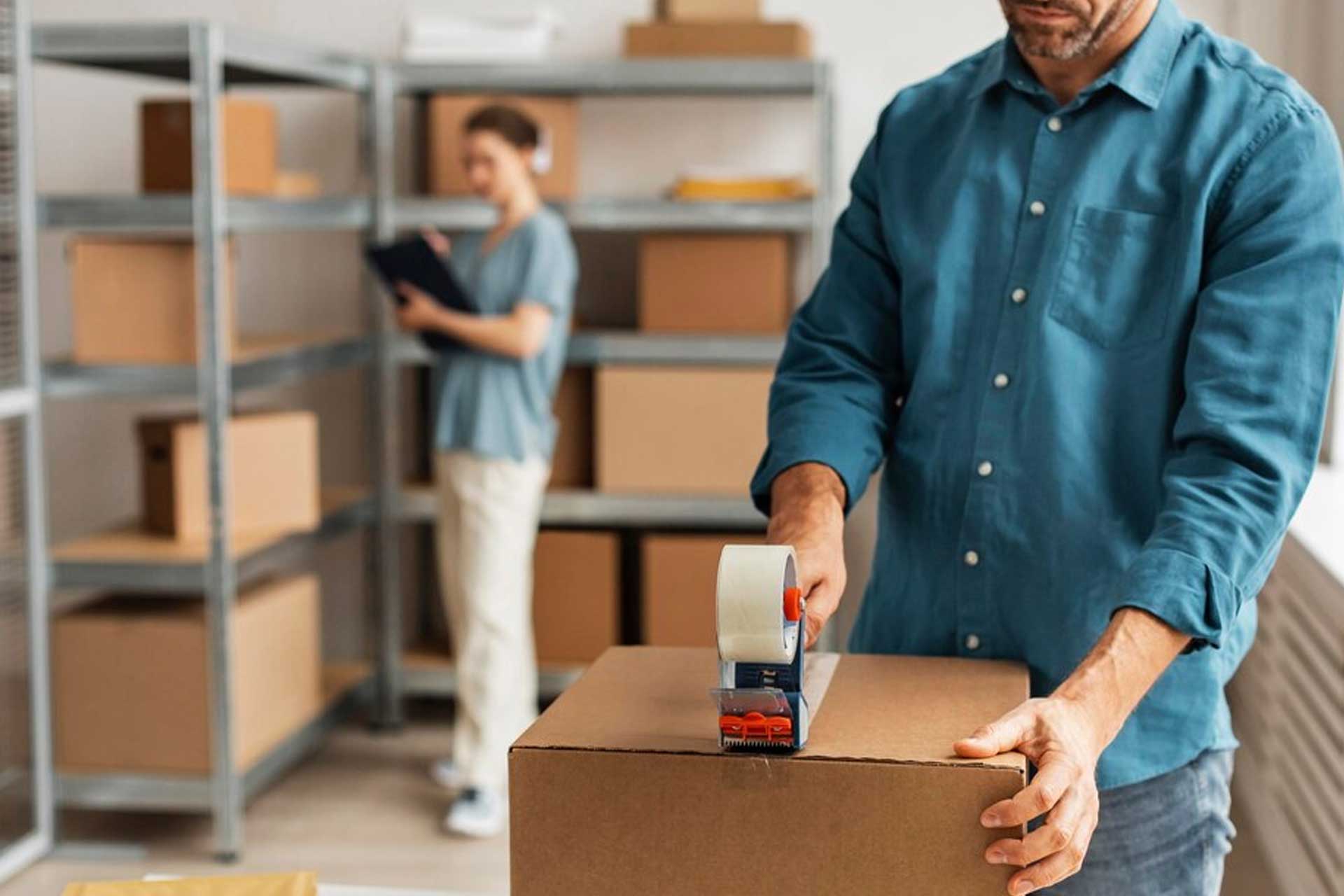 Ensuring the Safety of Your Belongings with Professional Packers