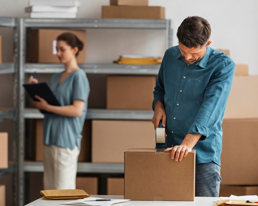 Safeguard Your Belongings: The Security of Professional Packing Services