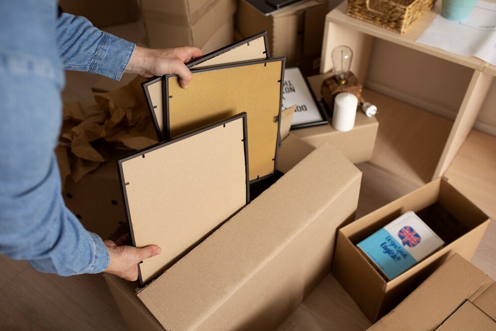 Maximize Efficiency with Our Professional Packing Services